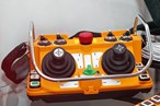 Remote Controls for Crane / Handling Equipment